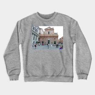 Lowtech RedBubble Crewneck Sweatshirt